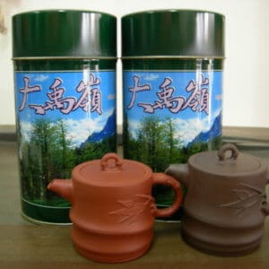 大禹嶺高山茶
